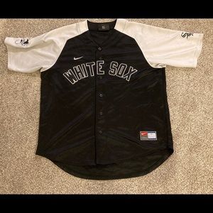 Vintage Nike whitesox jersey